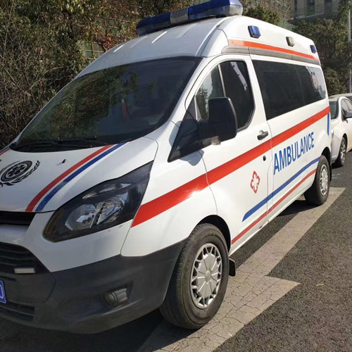 普定品质救护车出租,为您的健康出行负责