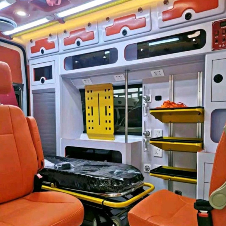 普定长途救护车护送病人租赁价格