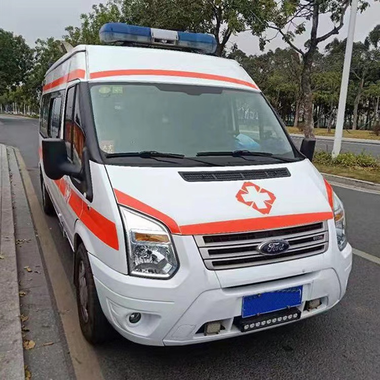 普定120私人救护车出租护送