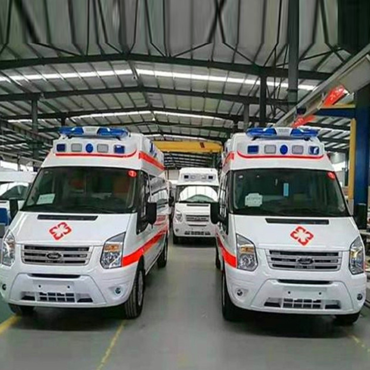 普定跨市救护车出租护送