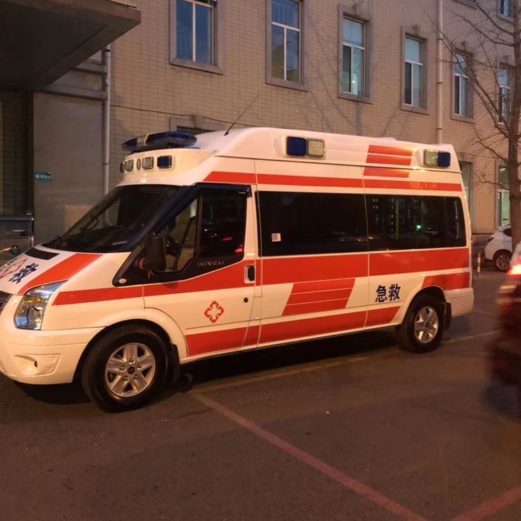 普定一般救护车是怎么分类的