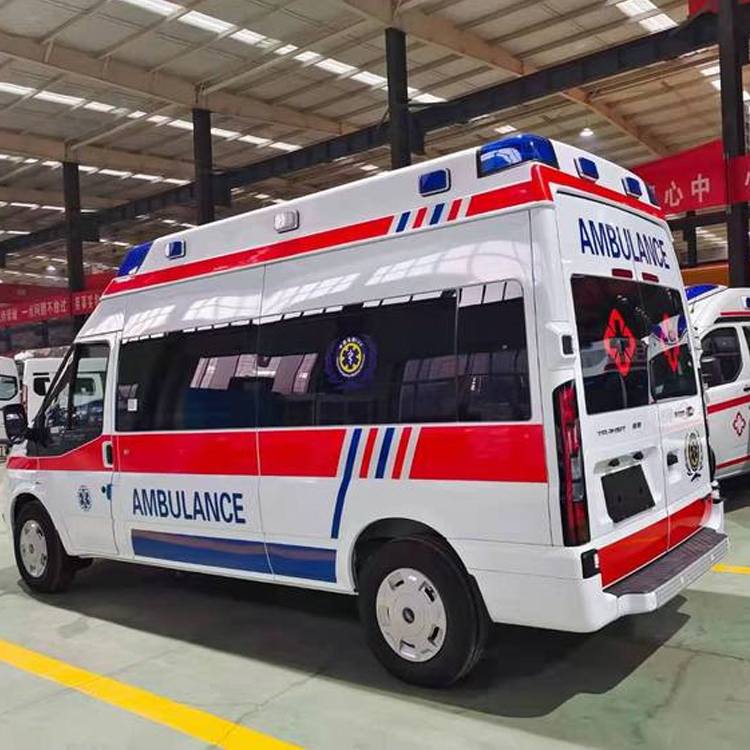 普定救护车出租 —— 专业、安全、高效的城市急救服务