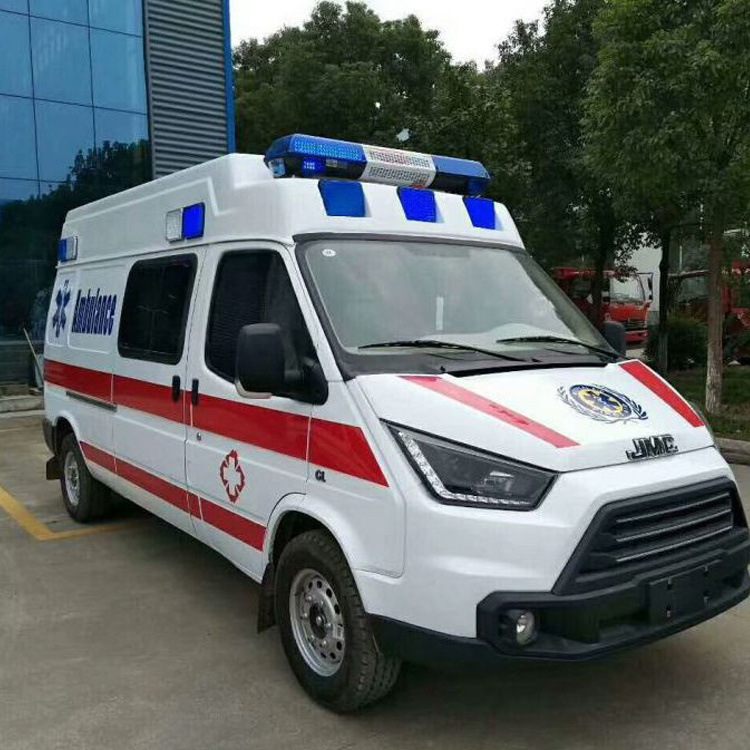 普定一般救护车是怎样分类的