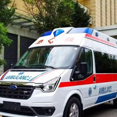 普定选择租赁救护车的注意事项